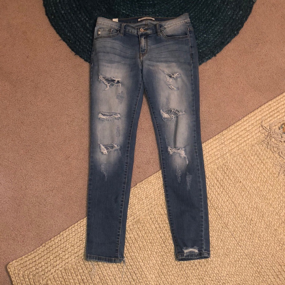 KanCan Jeans Beautiful Wash Perf. Cond.